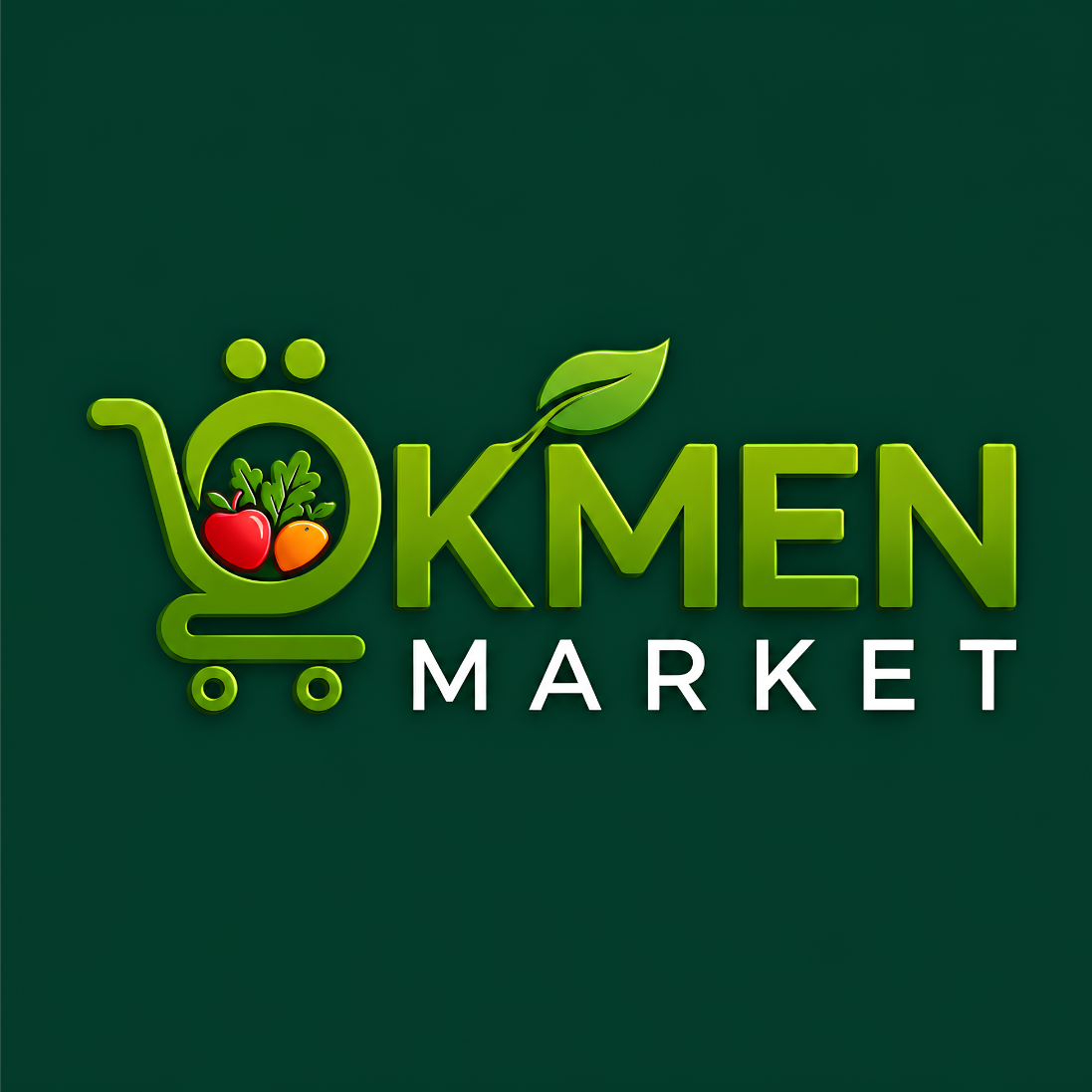 ÖkmenMarket logosu